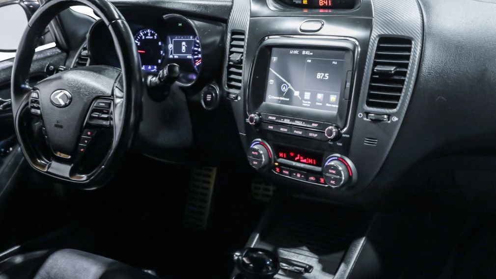 Kia Forte5 SX 2018 d’occasion à vendre - 21