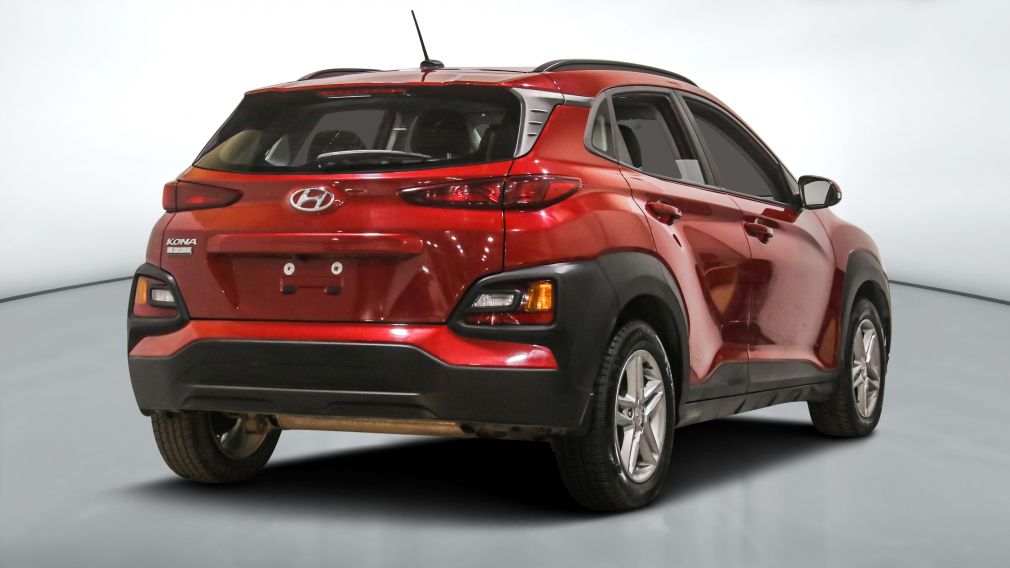 Hyundai Kona Essential 2021 d&rsquo;occasion à vendre - 7