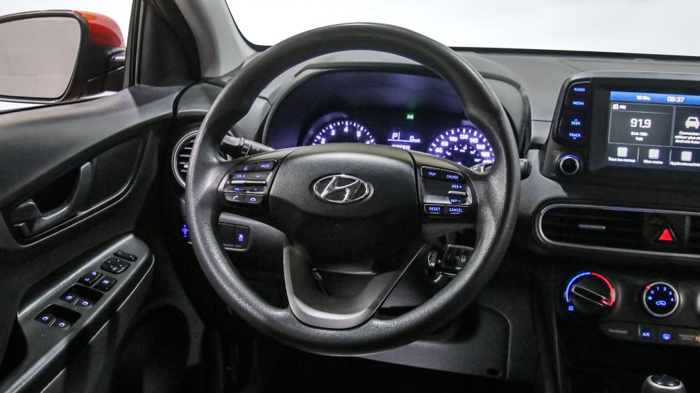 Hyundai Kona Essential 2021 d&rsquo;occasion à vendre - 13