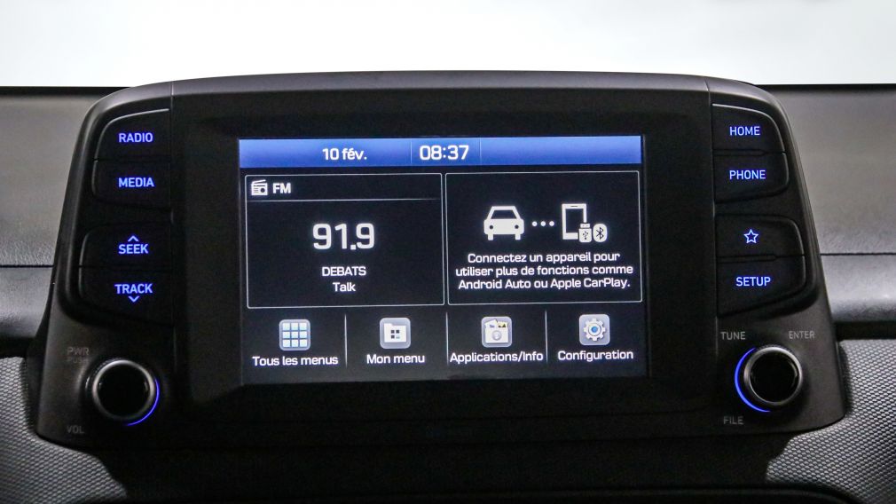 Hyundai Kona Essential 2021 d&rsquo;occasion à vendre - 17