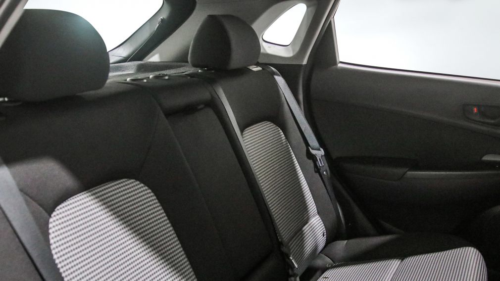 Hyundai Kona Essential 2021 d&rsquo;occasion à vendre - 22