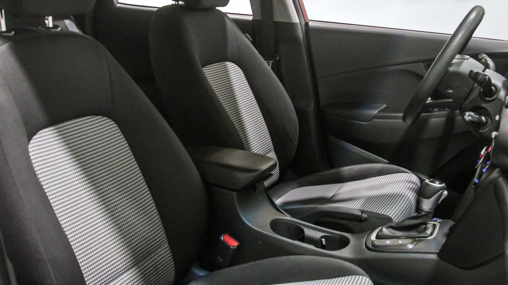 Hyundai Kona Essential 2021 d&rsquo;occasion à vendre - 23