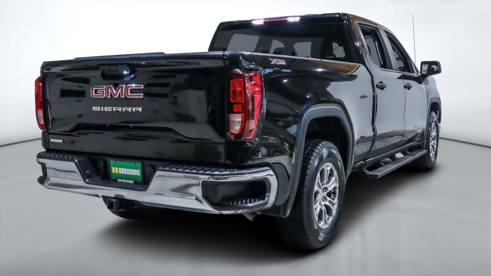 GMC Sierra 1500 Pro 2023 d&rsquo;occasion à vendre - 7