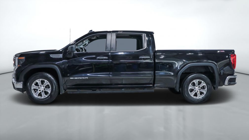 GMC Sierra 1500 Pro 2023 d&rsquo;occasion à vendre - 4