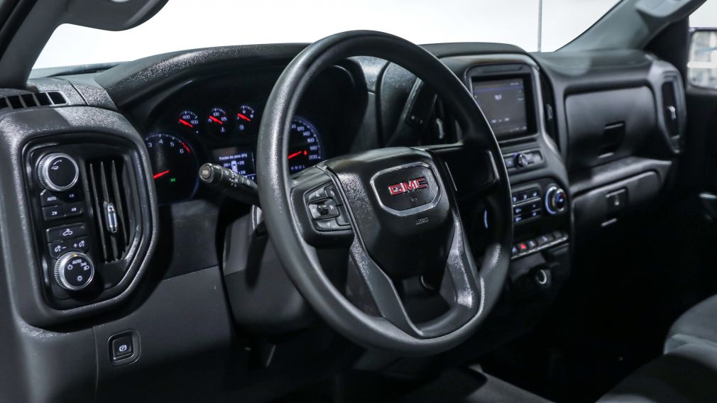GMC Sierra 1500 Pro 2023 d&rsquo;occasion à vendre - 9