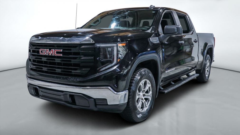 GMC Sierra 1500 Pro 2023 d&rsquo;occasion à vendre - 3