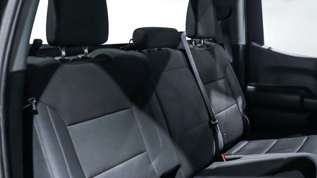 GMC Sierra 1500 Pro 2023 d&rsquo;occasion à vendre - 18