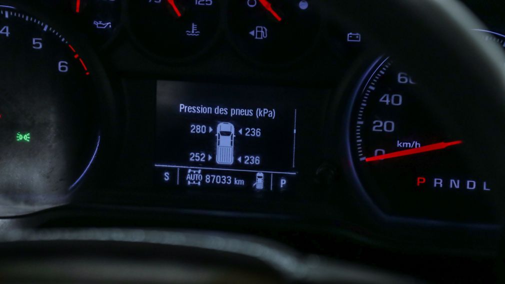 GMC Sierra 1500 Pro 2023 d&rsquo;occasion à vendre - 14