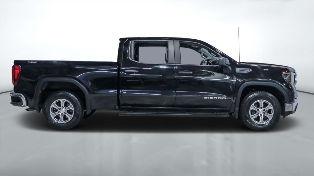 GMC Sierra 1500 Pro 2023 d&rsquo;occasion à vendre - 8