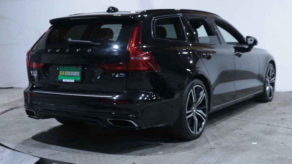 Volvo V60 R-Design 2021 d&rsquo;occasion à vendre - 7