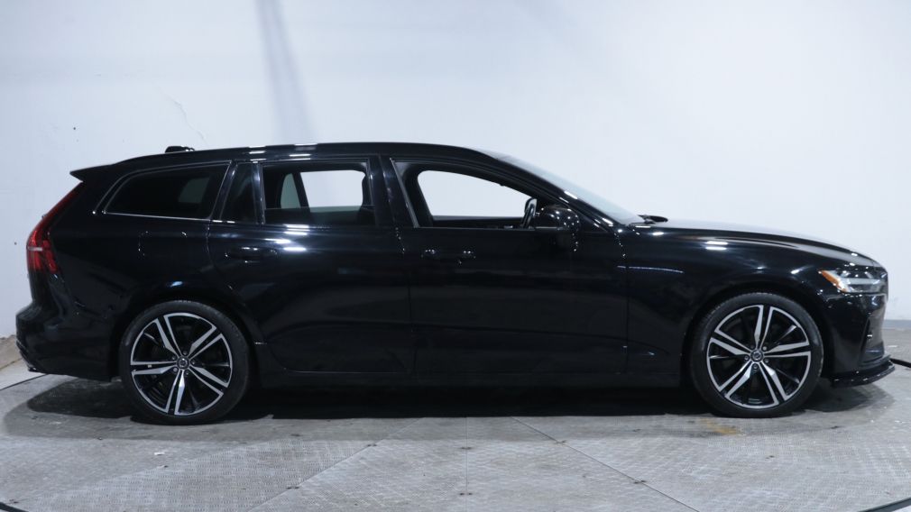 Volvo V60 R-Design 2021 d&rsquo;occasion à vendre - 8