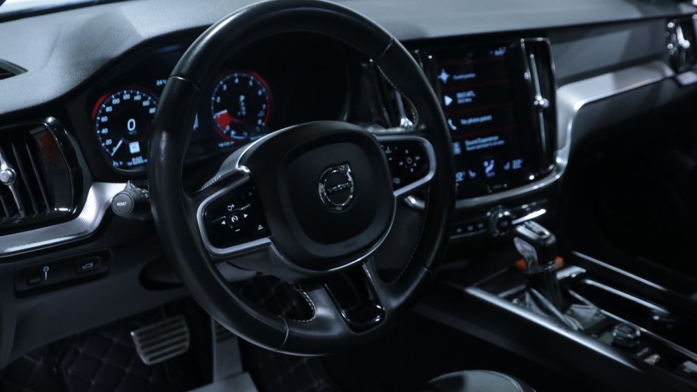 Volvo V60 R-Design 2021 d&rsquo;occasion à vendre - 9