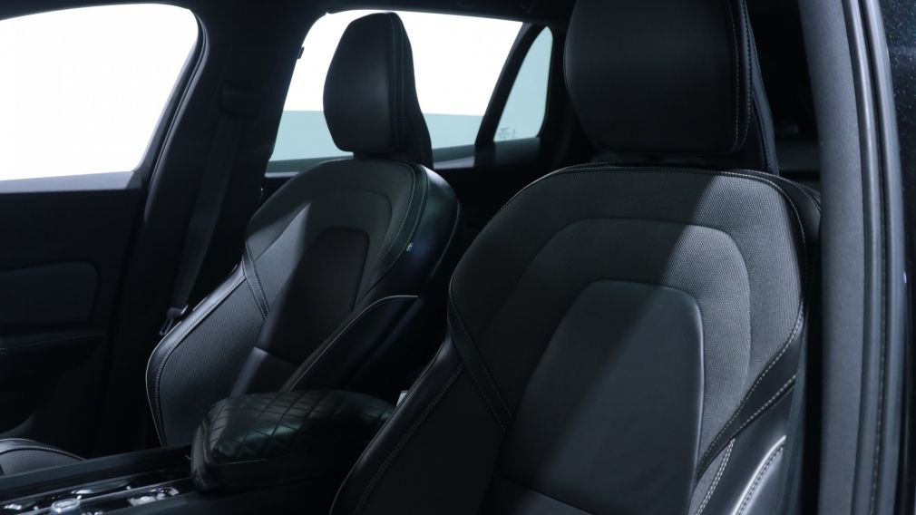 Volvo V60 R-Design 2021 d&rsquo;occasion à vendre - 11