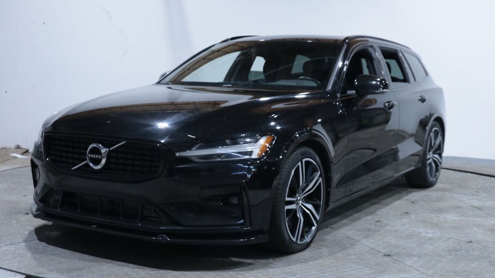 Volvo V60 R-Design 2021 d&rsquo;occasion à vendre - 3