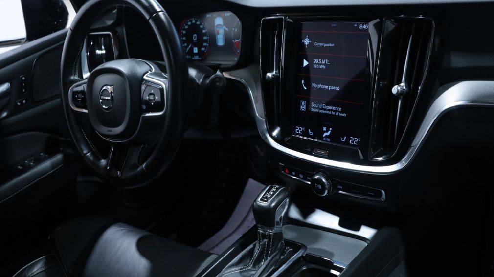 Volvo V60 R-Design 2021 d&rsquo;occasion à vendre - 21