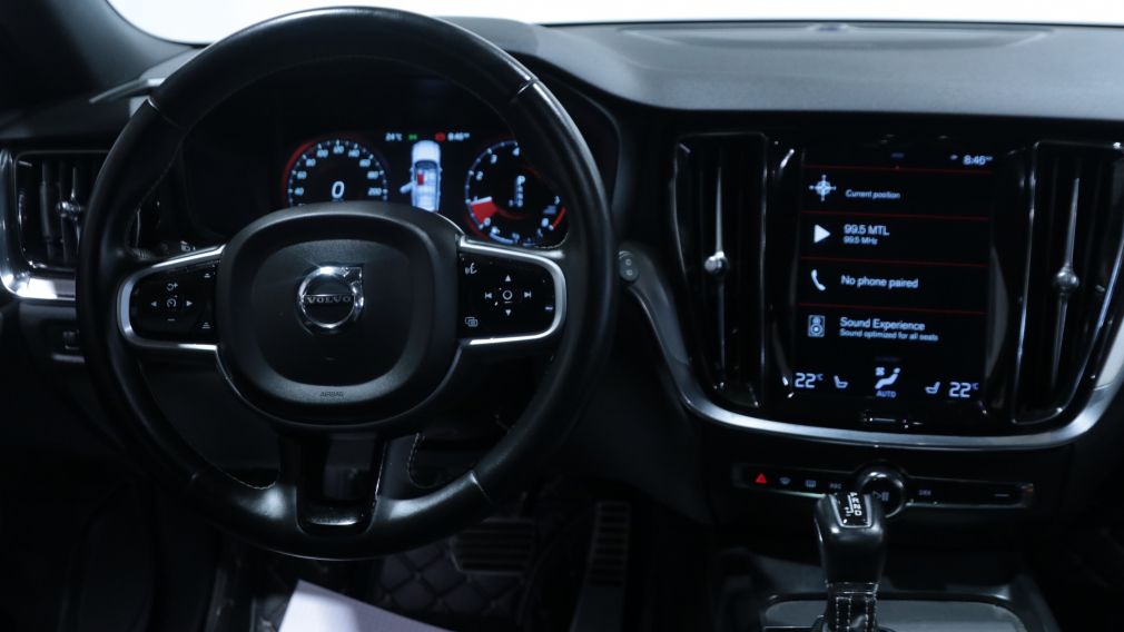 Volvo V60 R-Design 2021 d&rsquo;occasion à vendre - 13