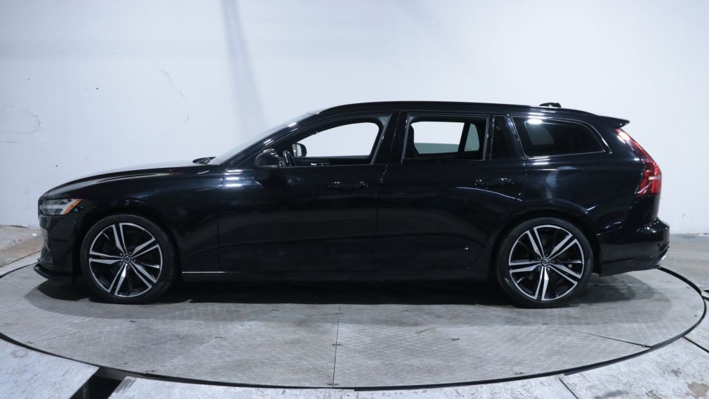 Volvo V60 R-Design 2021 d&rsquo;occasion à vendre - 4
