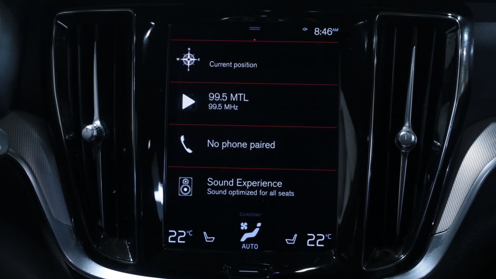 Volvo V60 R-Design 2021 d&rsquo;occasion à vendre - 16