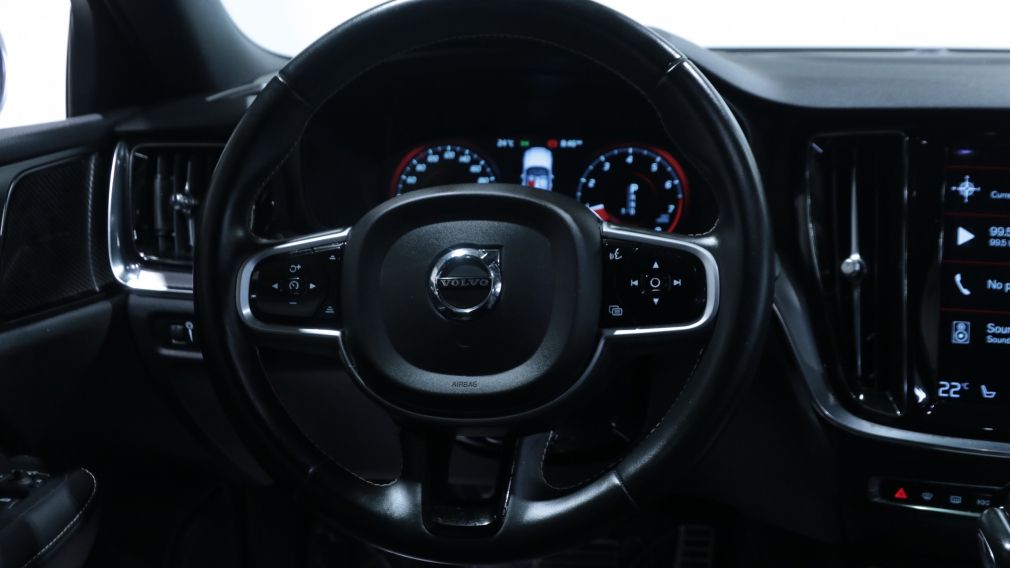 Volvo V60 R-Design 2021 d&rsquo;occasion à vendre - 14