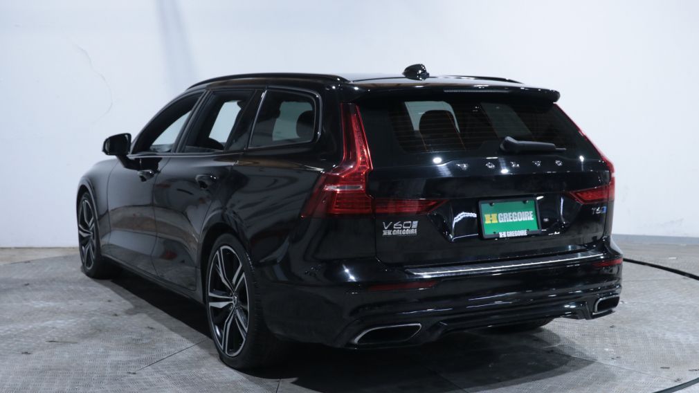 Volvo V60 R-Design 2021 d&rsquo;occasion à vendre - 5