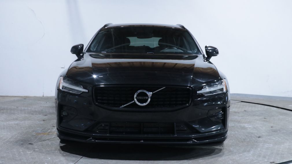 Volvo V60 R-Design 2021 d&rsquo;occasion à vendre - 2