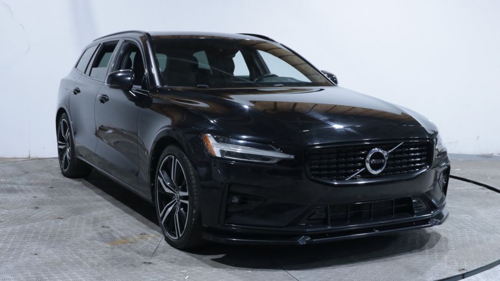 Volvo V60 R-Design 2021 d&rsquo;occasion à vendre - 1