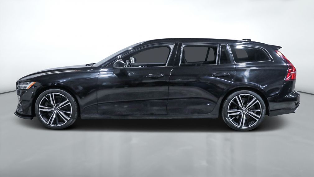 Volvo V60 R-Design 2021 d&rsquo;occasion à vendre - 4