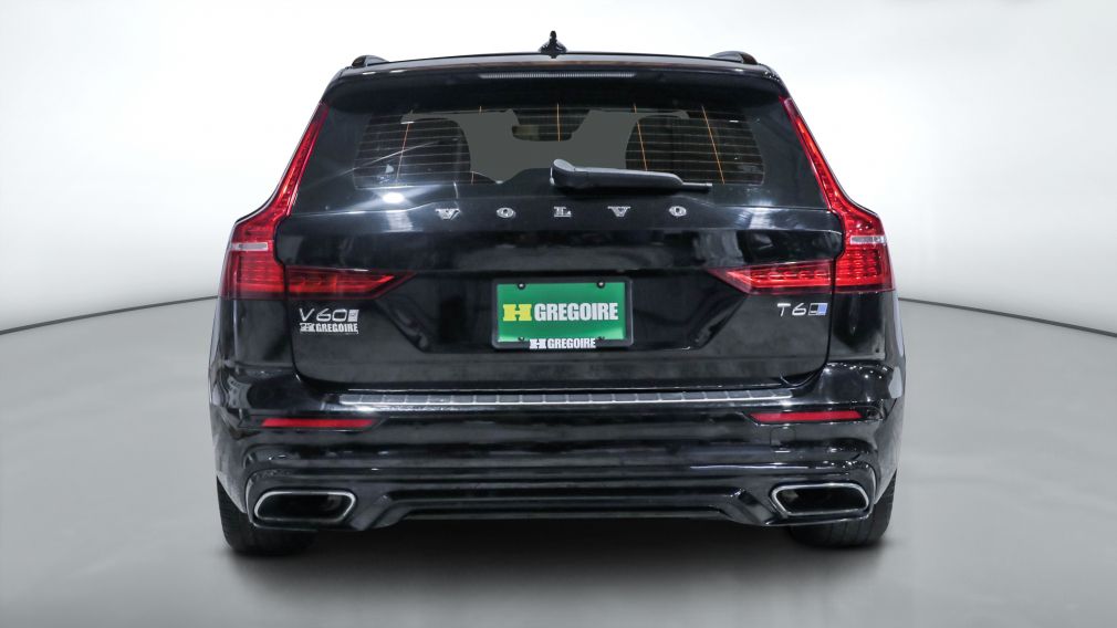 Volvo V60 R-Design 2021 d&rsquo;occasion à vendre - 6