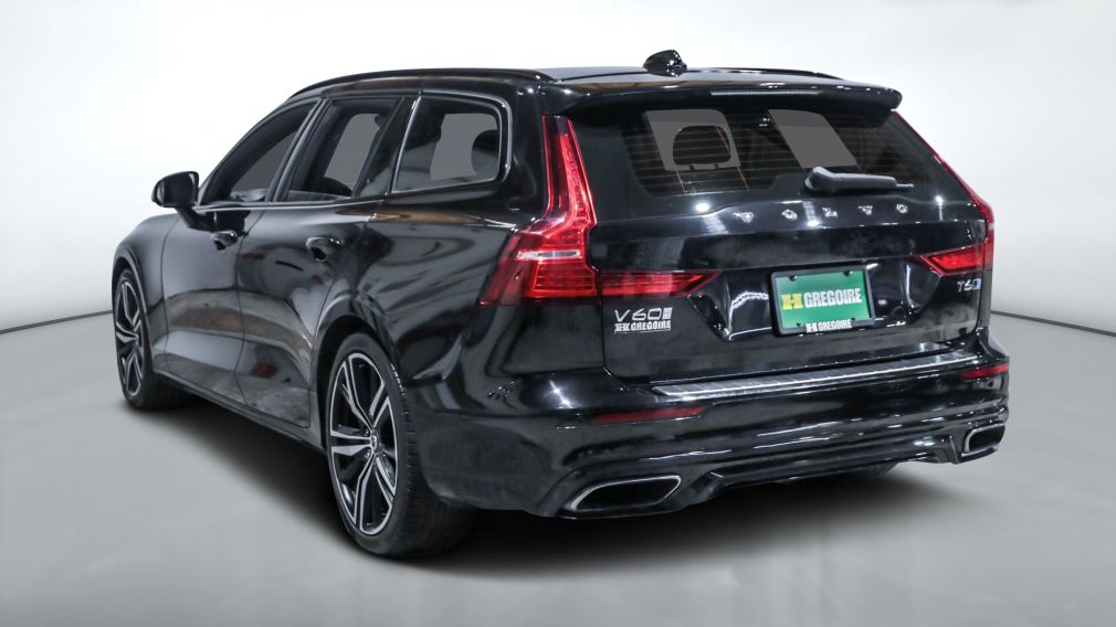 Volvo V60 R-Design 2021 d&rsquo;occasion à vendre - 5