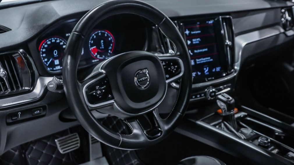 Volvo V60 R-Design 2021 d&rsquo;occasion à vendre - 9