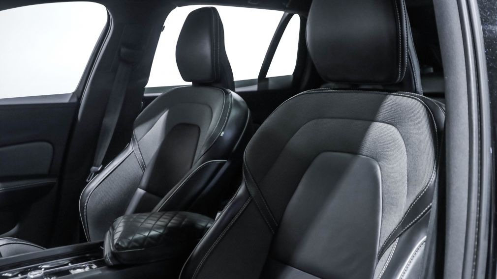 Volvo V60 R-Design 2021 d&rsquo;occasion à vendre - 10