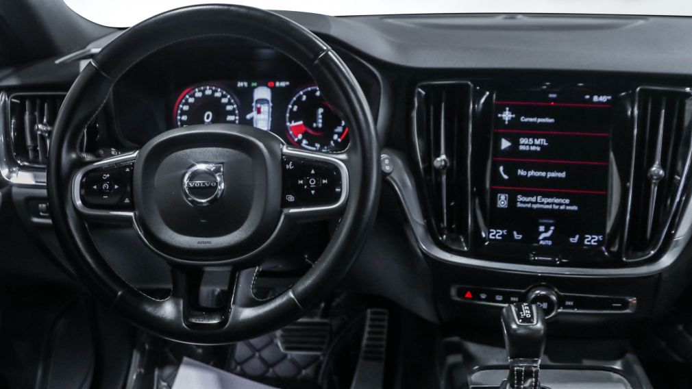Volvo V60 R-Design 2021 d&rsquo;occasion à vendre - 13