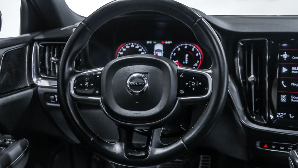 Volvo V60 R-Design 2021 d&rsquo;occasion à vendre - 14