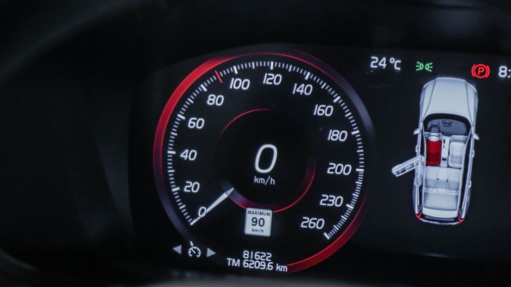 Volvo V60 R-Design 2021 d&rsquo;occasion à vendre - 15