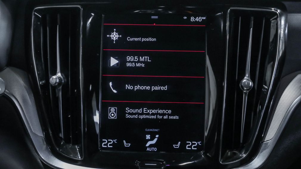 Volvo V60 R-Design 2021 d&rsquo;occasion à vendre - 16