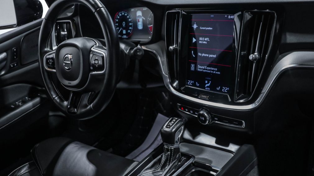 Volvo V60 R-Design 2021 d&rsquo;occasion à vendre - 21