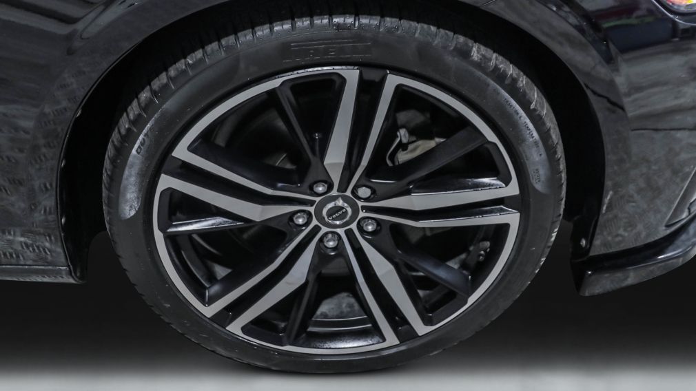 Volvo V60 R-Design 2021 d&rsquo;occasion à vendre - 23