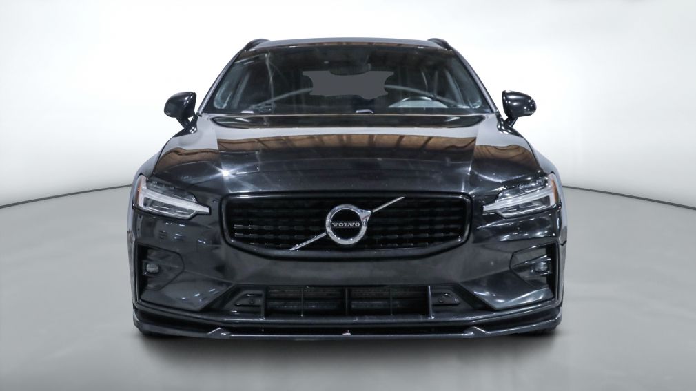 Volvo V60 R-Design 2021 d&rsquo;occasion à vendre - 2