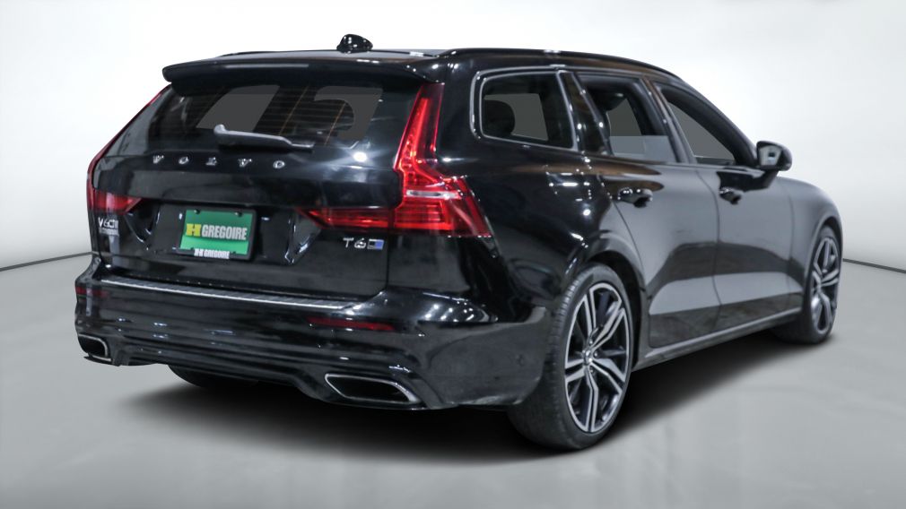 Volvo V60 R-Design 2021 d&rsquo;occasion à vendre - 7