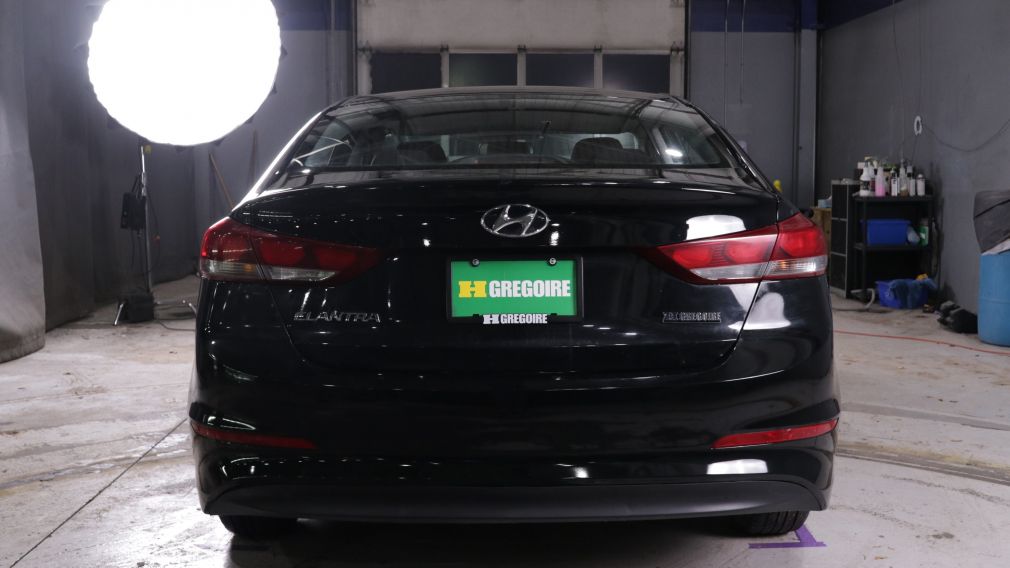 Hyundai Elantra LE 2018 d’occasion à vendre - 5