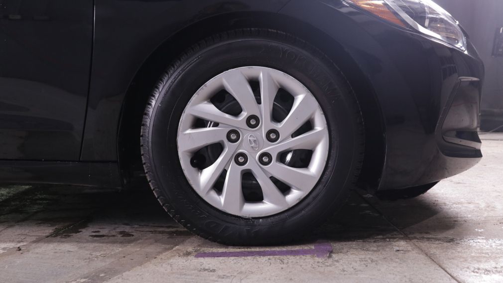 Hyundai Elantra LE 2018 d’occasion à vendre - 21