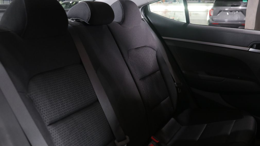 Hyundai Elantra LE 2018 d’occasion à vendre - 18
