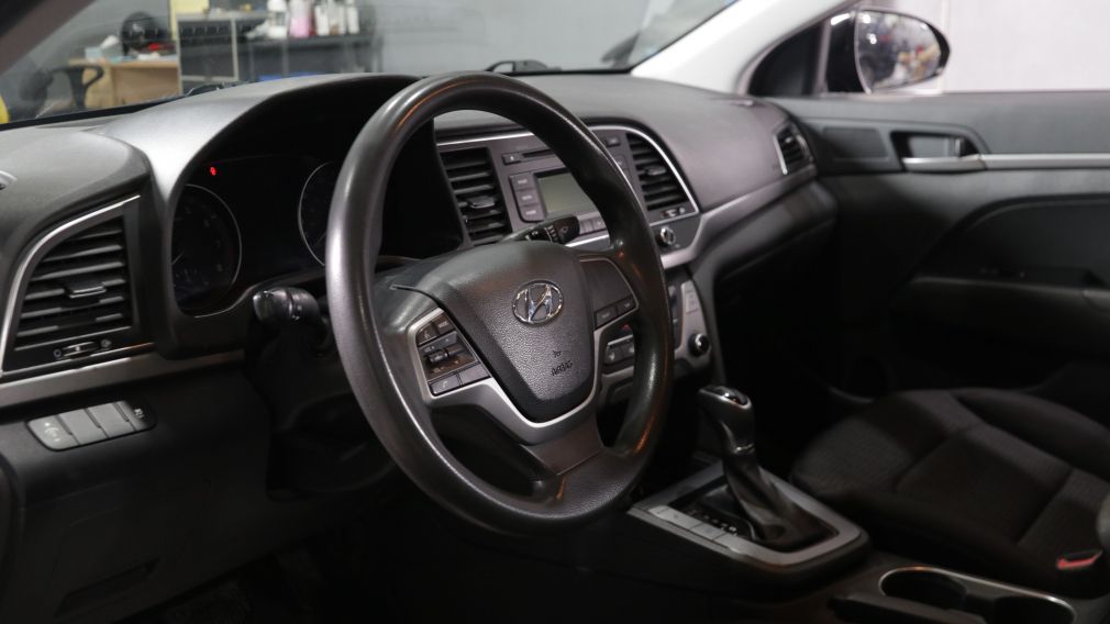 Hyundai Elantra LE 2018 d’occasion à vendre - 7
