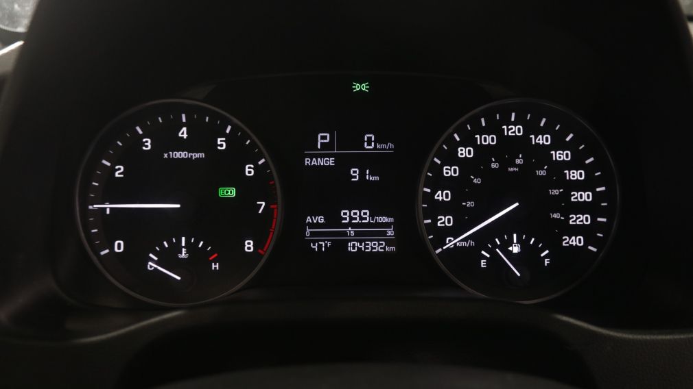 Hyundai Elantra LE 2018 d’occasion à vendre - 12