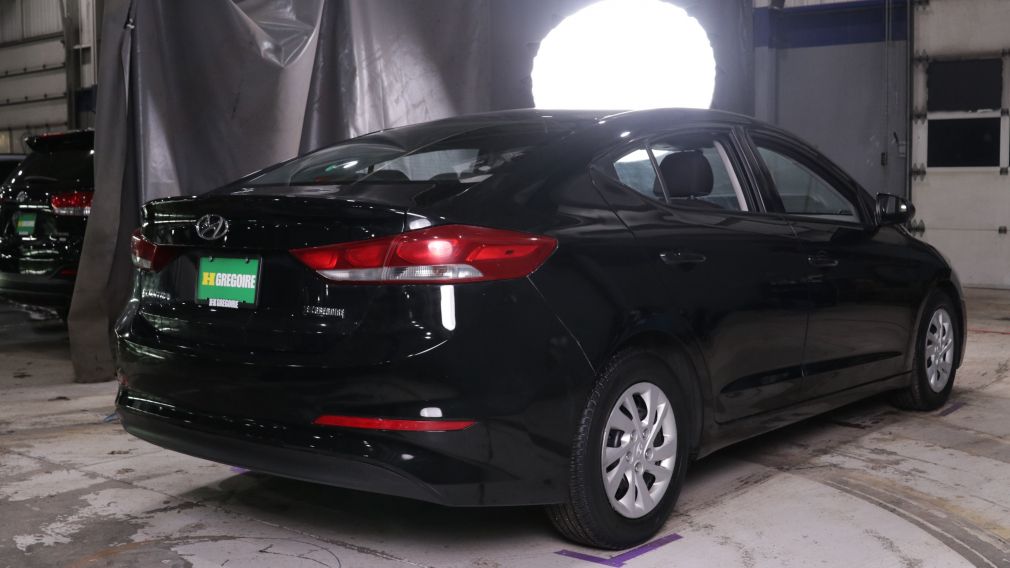 Hyundai Elantra LE 2018 d’occasion à vendre - 6