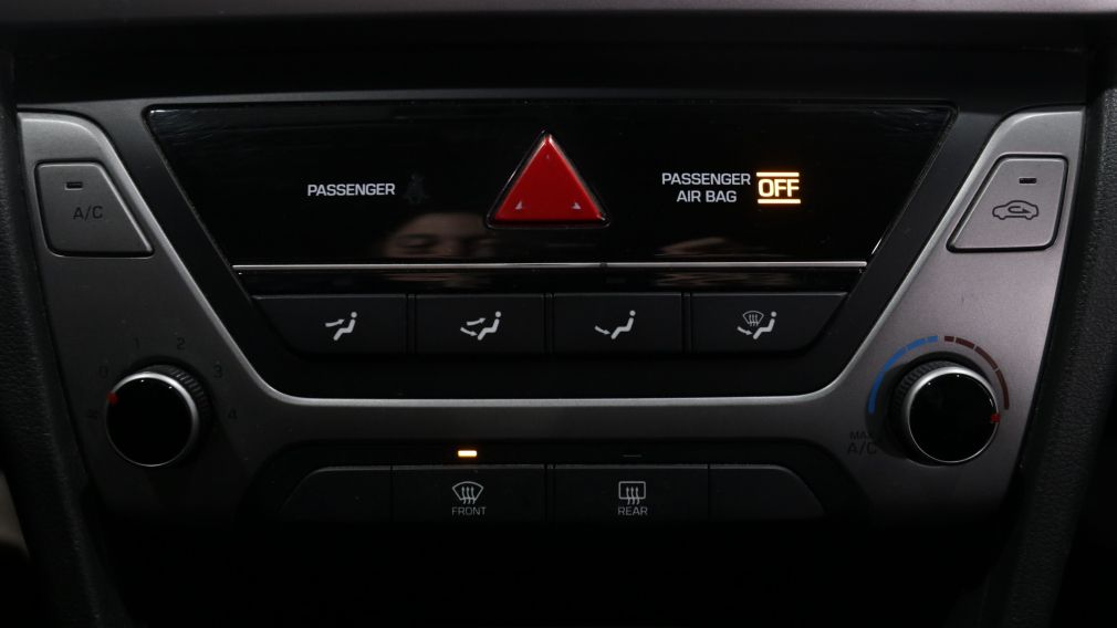 Hyundai Elantra LE 2018 d’occasion à vendre - 14