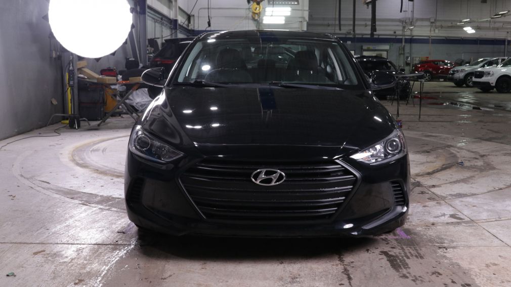 Hyundai Elantra LE 2018 d’occasion à vendre - 2