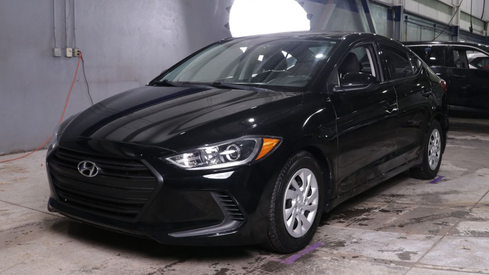Hyundai Elantra LE 2018 d’occasion à vendre - 3