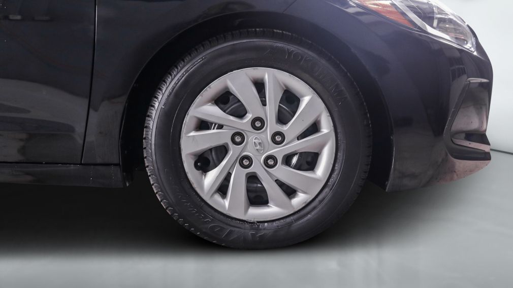Hyundai Elantra LE 2018 d’occasion à vendre - 21