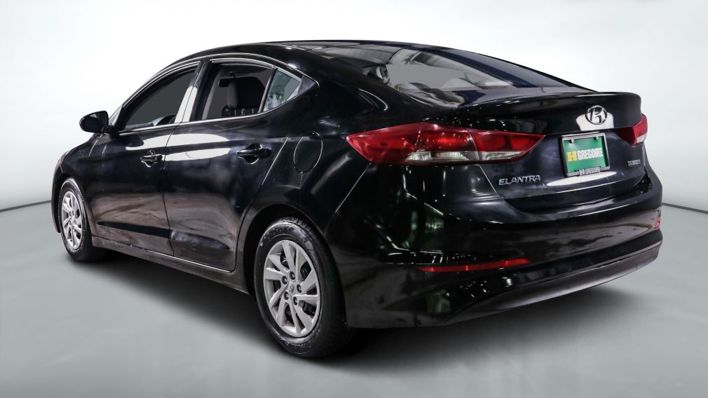 Hyundai Elantra LE 2018 d’occasion à vendre - 4